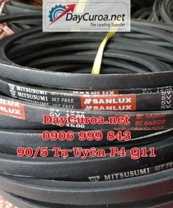 Dây curoa Mitsusumi Sanlux 5V1500-A