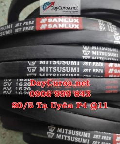 Dây curoa Mitsusumi Sanlux 5V1620