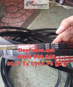 Dây curoa Mitsusumi Sanlux 5V1700