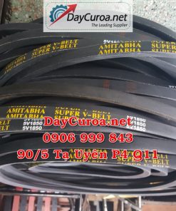 Dây curoa Mitsusumi Sanlux 5V1850-A