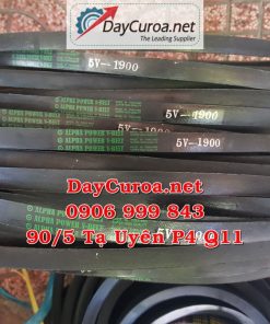 Dây curoa Mitsusumi Sanlux 5V1900