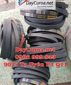 Dây curoa Mitsusumi Sanlux 5V2000-A