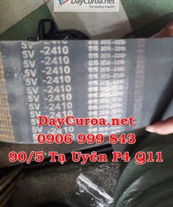 Dây curoa Mitsusumi Sanlux 5V2410-2