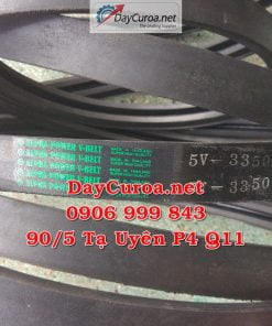 Dây curoa Mitsusumi Sanlux 5V3350