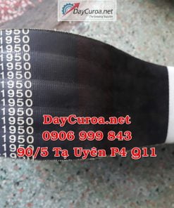 Dây curoa Mitsusumi Sanlux 5V5L-1950-2