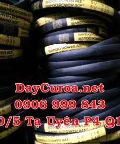 Dây curoa Mitsusumi Sanlux 5V630-5V710-2