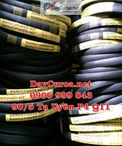 Dây curoa Mitsusumi Sanlux 5V630-5V710