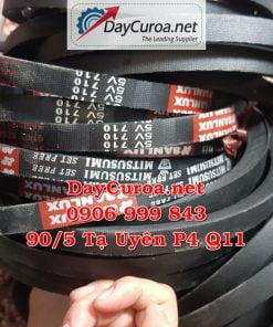 Dây curoa Mitsusumi Sanlux 5V710-2