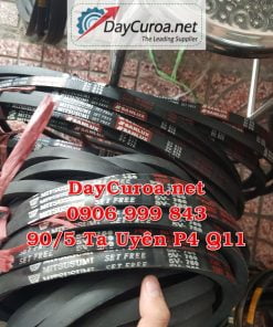 Dây curoa Mitsusumi Sanlux 5V760-2