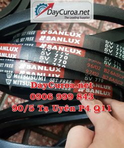 Dây curoa Mitsusumi Sanlux 5V770