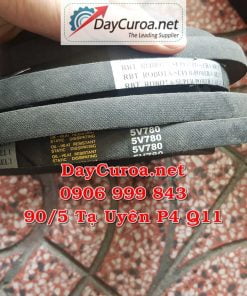 Dây curoa Mitsusumi Sanlux 5V780-1-A