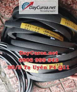 Dây curoa Mitsusumi Sanlux 5V780-A
