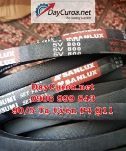 Dây curoa Mitsusumi Sanlux 5V800-A