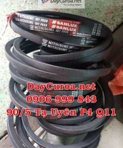 Dây curoa Mitsusumi Sanlux 5V820