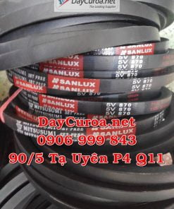 Dây curoa Mitsusumi Sanlux 5V870