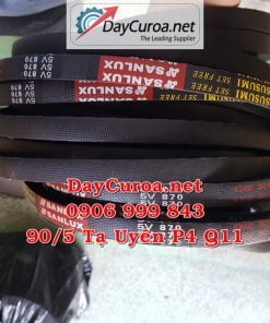 Dây curoa Mitsusumi Sanlux 5V870-A
