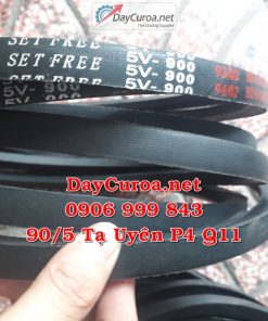 Dây curoa Mitsusumi Sanlux 5V900