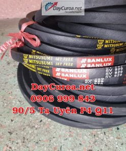 Dây curoa Mitsusumi Sanlux 5V920