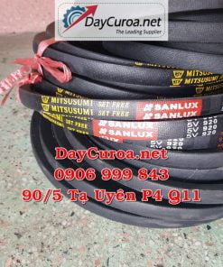 Dây curoa Mitsusumi Sanlux 5V920-3