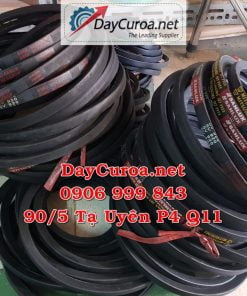 Dây curoa Mitsusumi Sanlux 5V920-A
