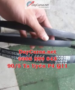 Dây curoa Mitsusumi Sanlux 5V970