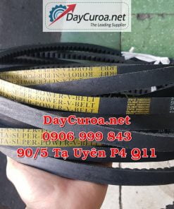 Dây curoa Mitsusumi Sanlux 5VX1180