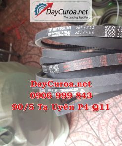 Dây curoa Mitsusumi Sanlux 5VX1320