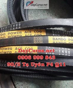 Dây curoa Mitsusumi Sanlux 5VX1400