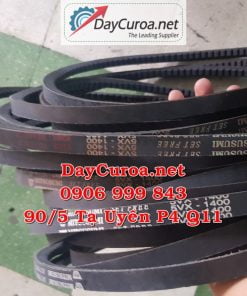 Dây curoa Mitsusumi Sanlux 5VX1400-A