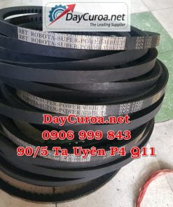 Dây curoa Mitsusumi Sanlux 5VX1700-1