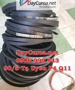 Dây curoa Mitsusumi Sanlux 5VX1700-2