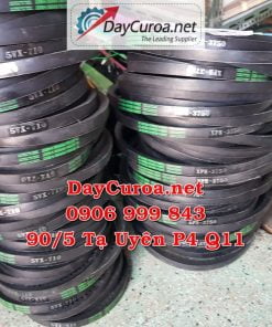 Dây curoa Mitsusumi Sanlux 5VX710-XPB3750