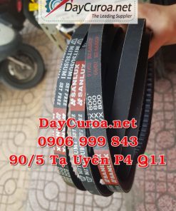 Dây curoa Mitsusumi Sanlux 5VX800-A