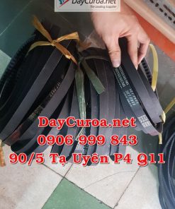 Dây curoa Mitsusumi Sanlux 5VX850