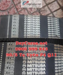 Dây curoa Mitsusumi Sanlux 60x18x1750La