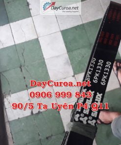 Dây curoa Mitsusumi Sanlux 6PK1330