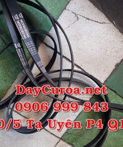Dây curoa Mitsusumi Sanlux 6PK2580