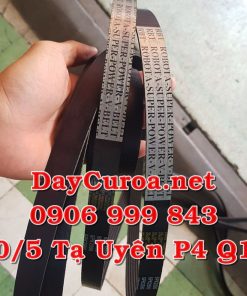 Dây curoa Mitsusumi Sanlux 6PK2590