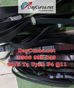 Dây curoa Mitsusumi Sanlux 7PK1100-1