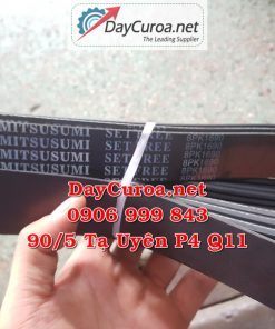 Dây curoa Mitsusumi Sanlux 8PK-1690