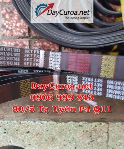 Dây curoa Mitsusumi Sanlux 8PK1340