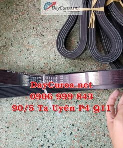 Dây curoa Mitsusumi Sanlux 8PK1420