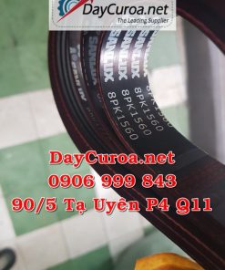 Dây curoa Mitsusumi Sanlux 8PK1560