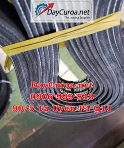 Dây curoa Mitsusumi Sanlux 8PK1650