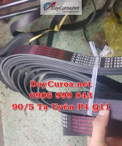 Dây curoa Mitsusumi Sanlux 8PK1720