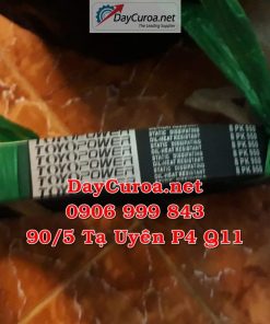 Dây curoa Mitsusumi Sanlux 8PK950