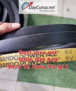Dây curoa Mitsusumi Sanlux 8V-1320