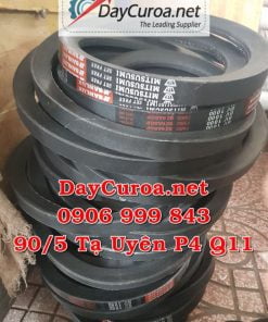 Dây curoa Mitsusumi Sanlux 8V1000-2