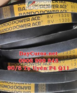 Dây curoa Mitsusumi Sanlux 8V1320-1