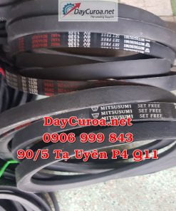 Dây curoa Mitsusumi Sanlux 8V1320